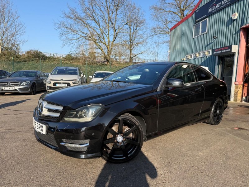 2015 C CLASS 1.6 C180 AMG SPORT EDITION G TRONIC EURO 6 S S 2DR... photo