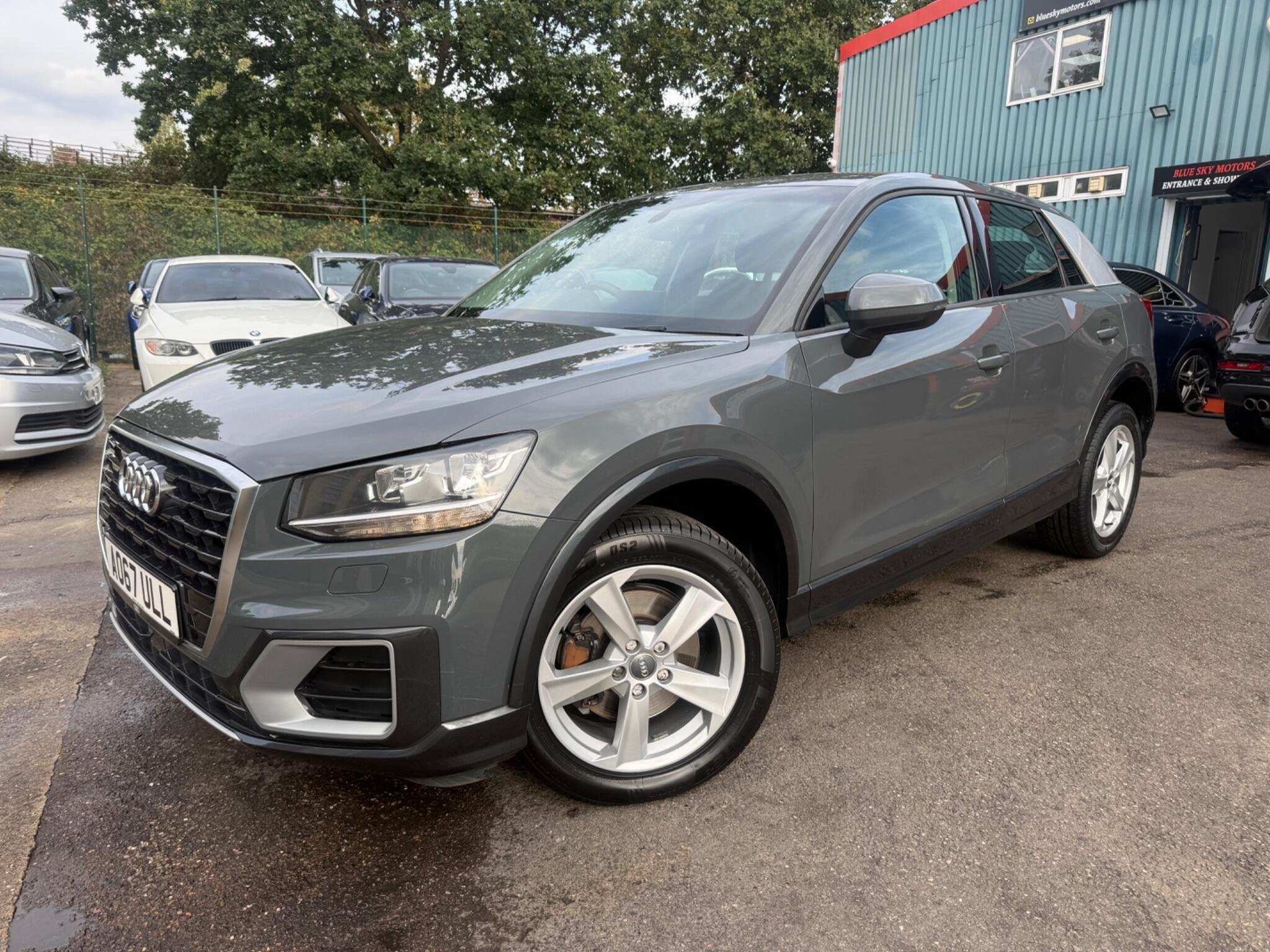 2017 Audi Q2