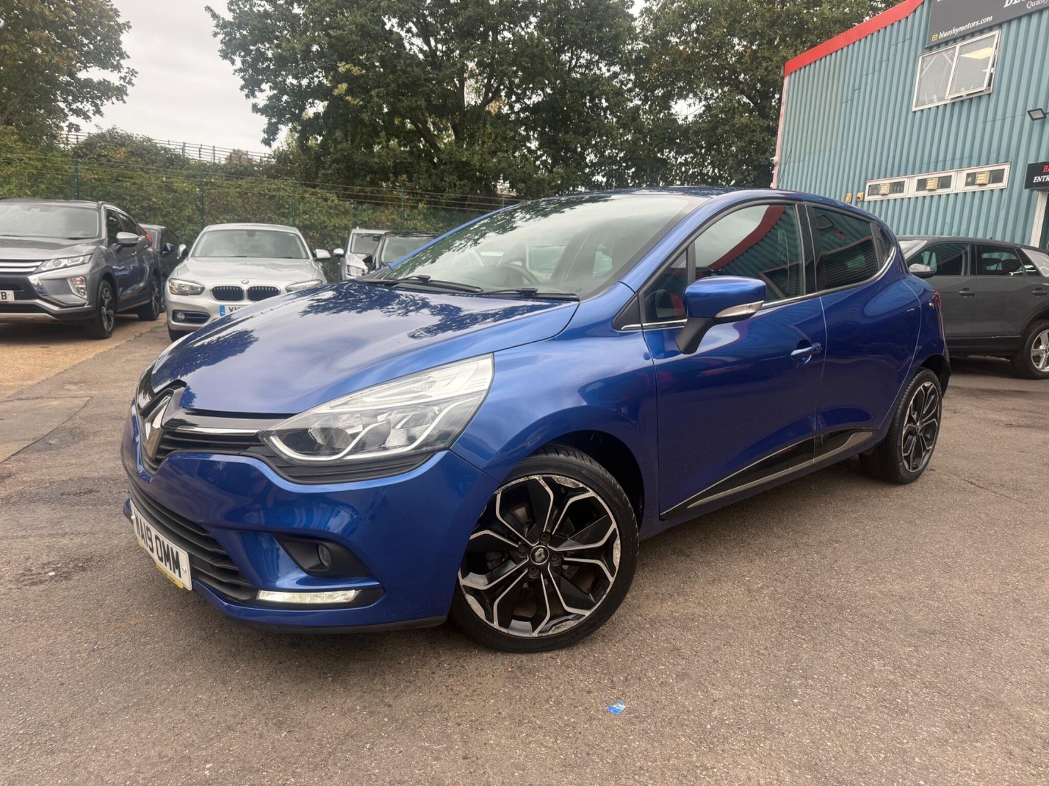 2019 Renault Clio