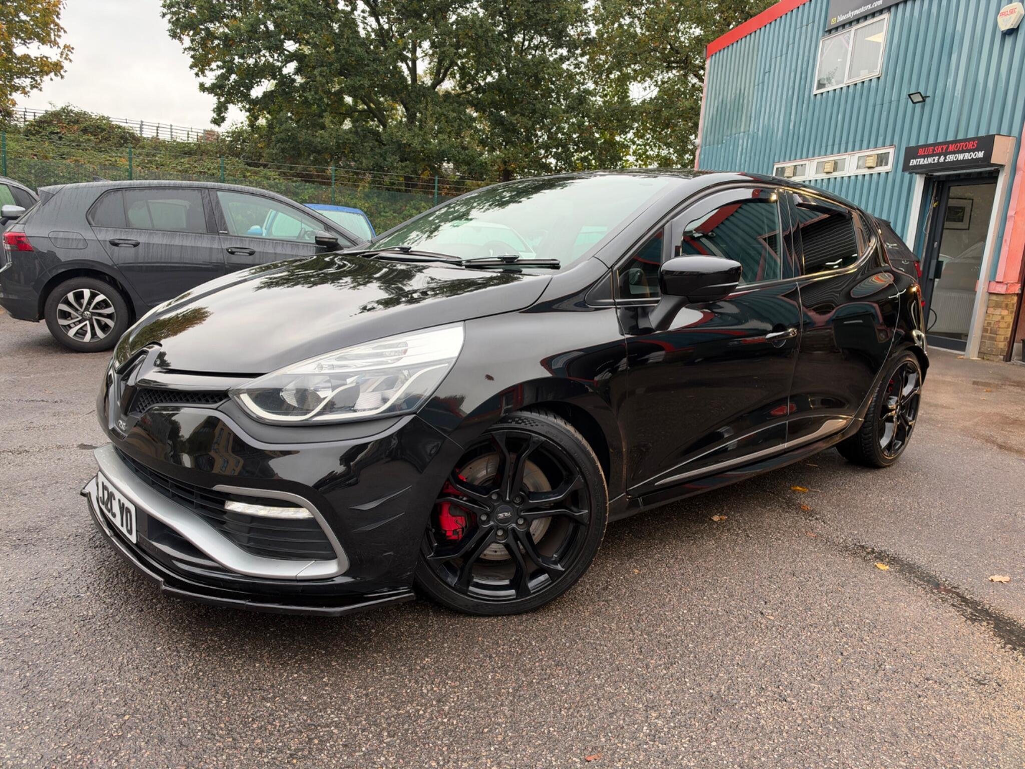 2016 Renault Clio