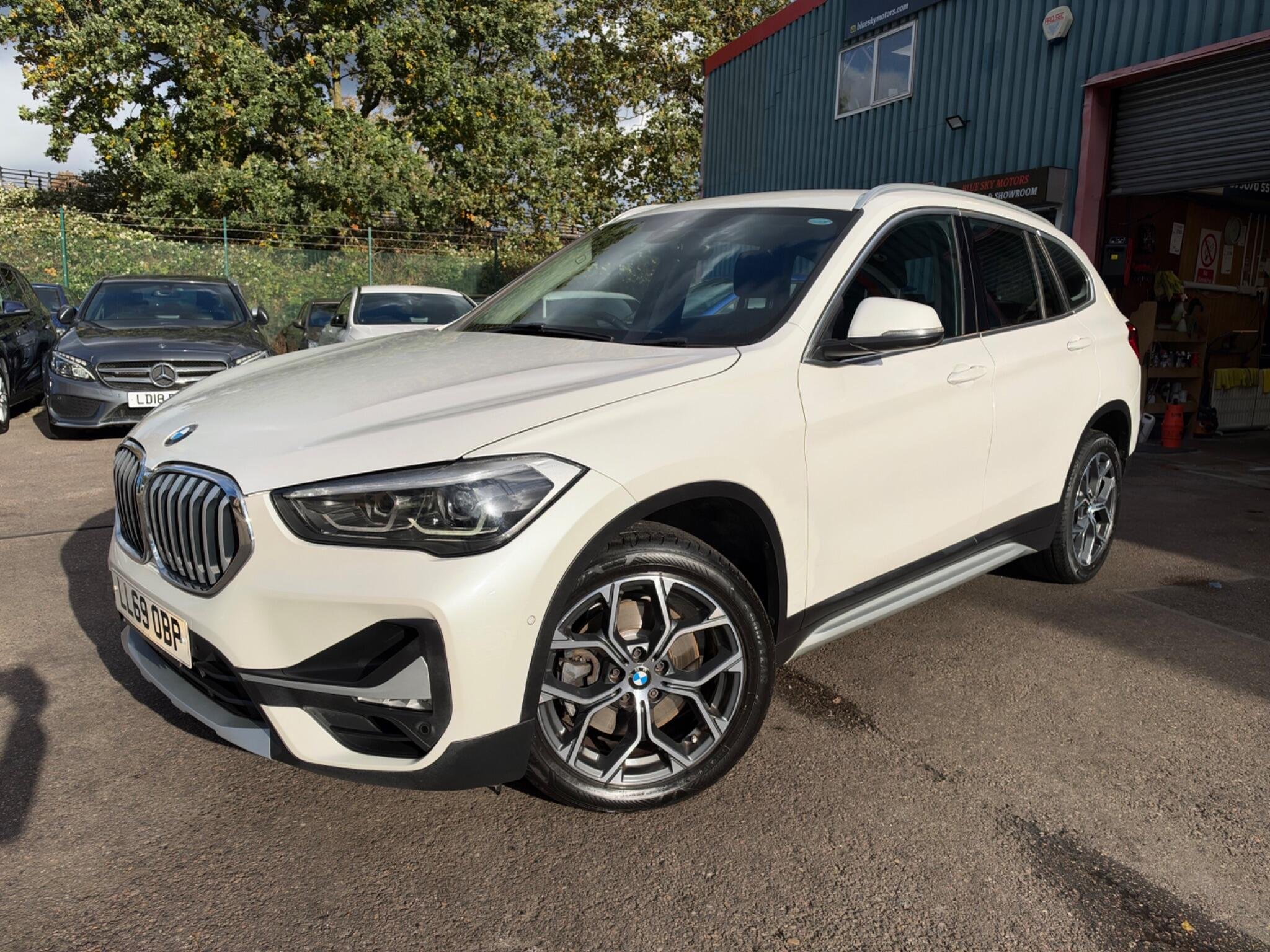 2016 BMW X1