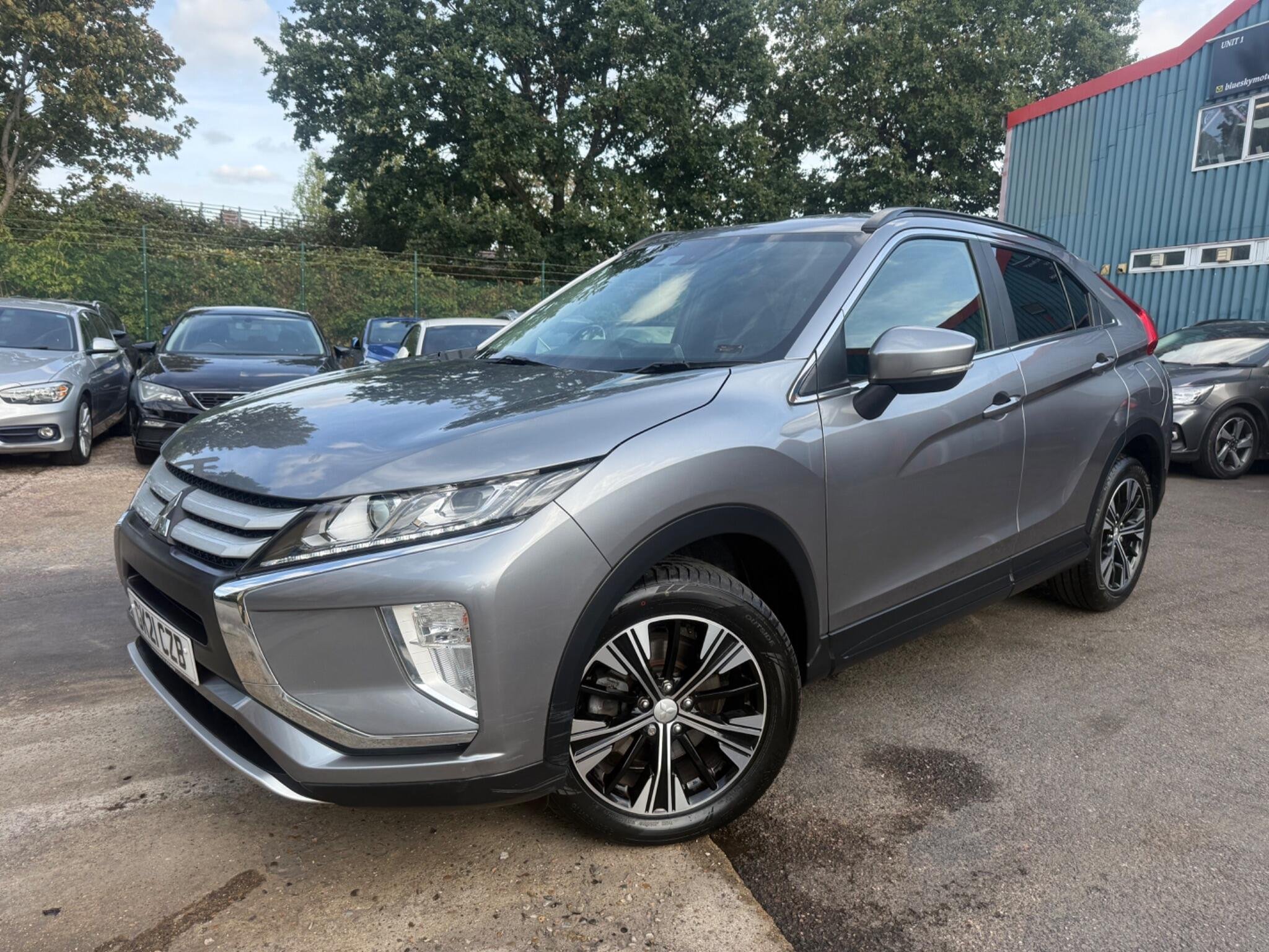 2021 Mitsubishi Eclipse Cross