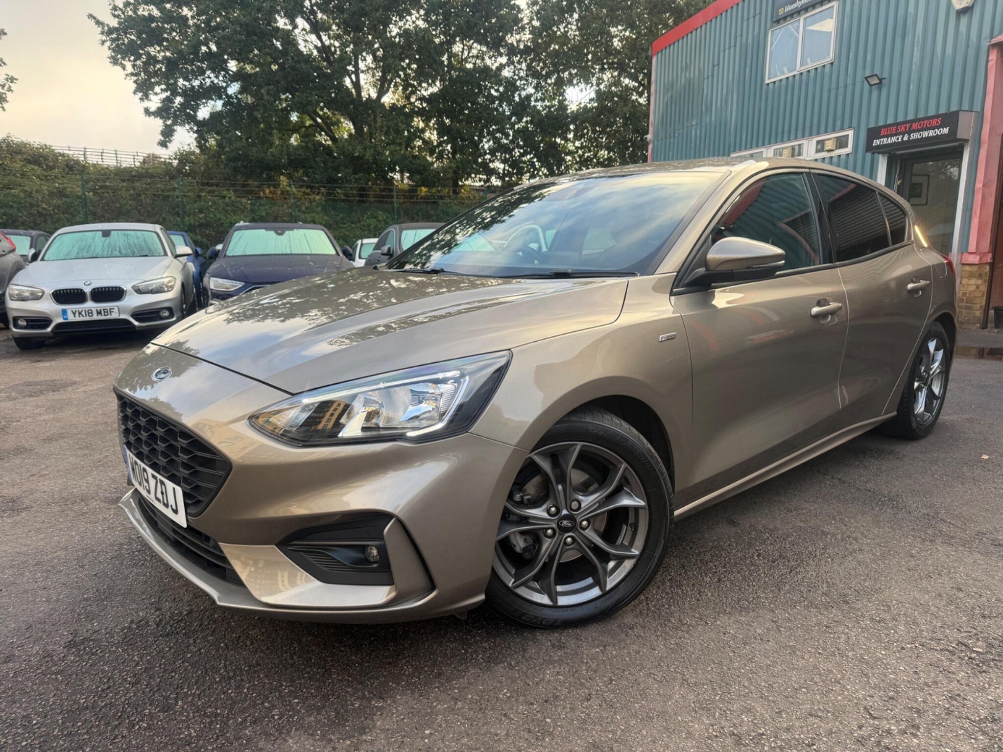 2019 Ford Focus