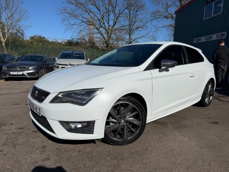 2016 leon 1.4 ecotsi fr titanium sport coupe dsg euro 6 (s/s) 3dr 24 total price £7,220 monthly from £145.17 make:... photo