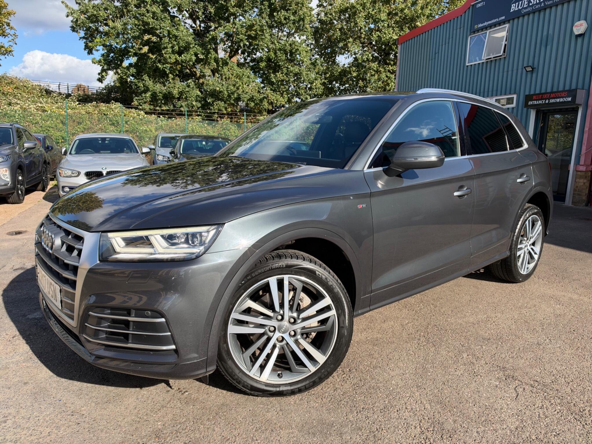 2017 Audi Q5