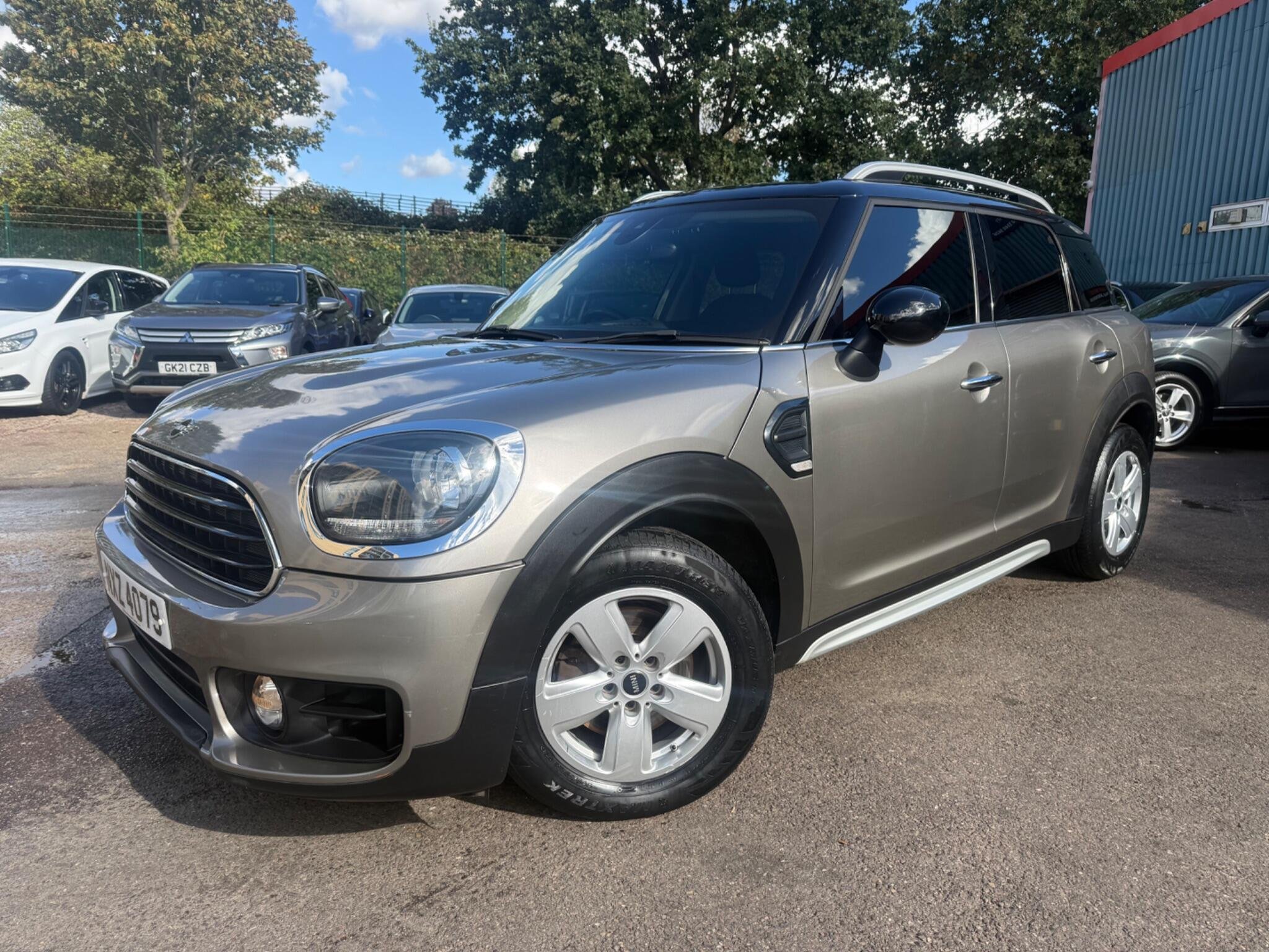 2019 Mini Countryman