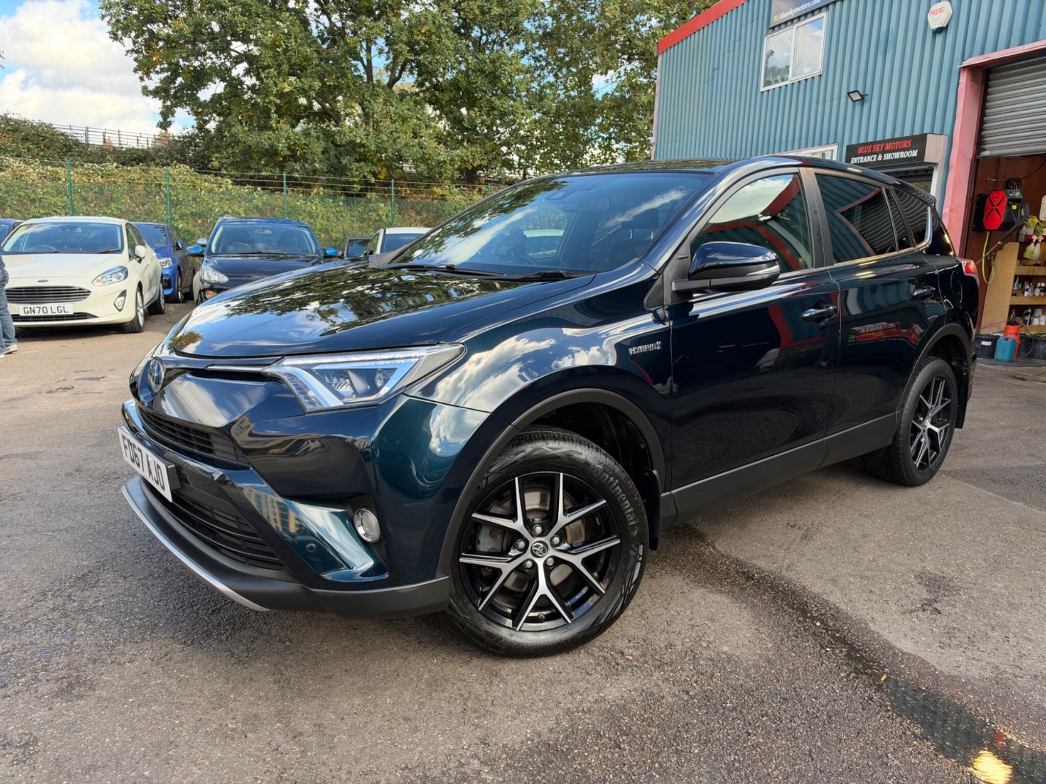 2018 Toyota RAV4