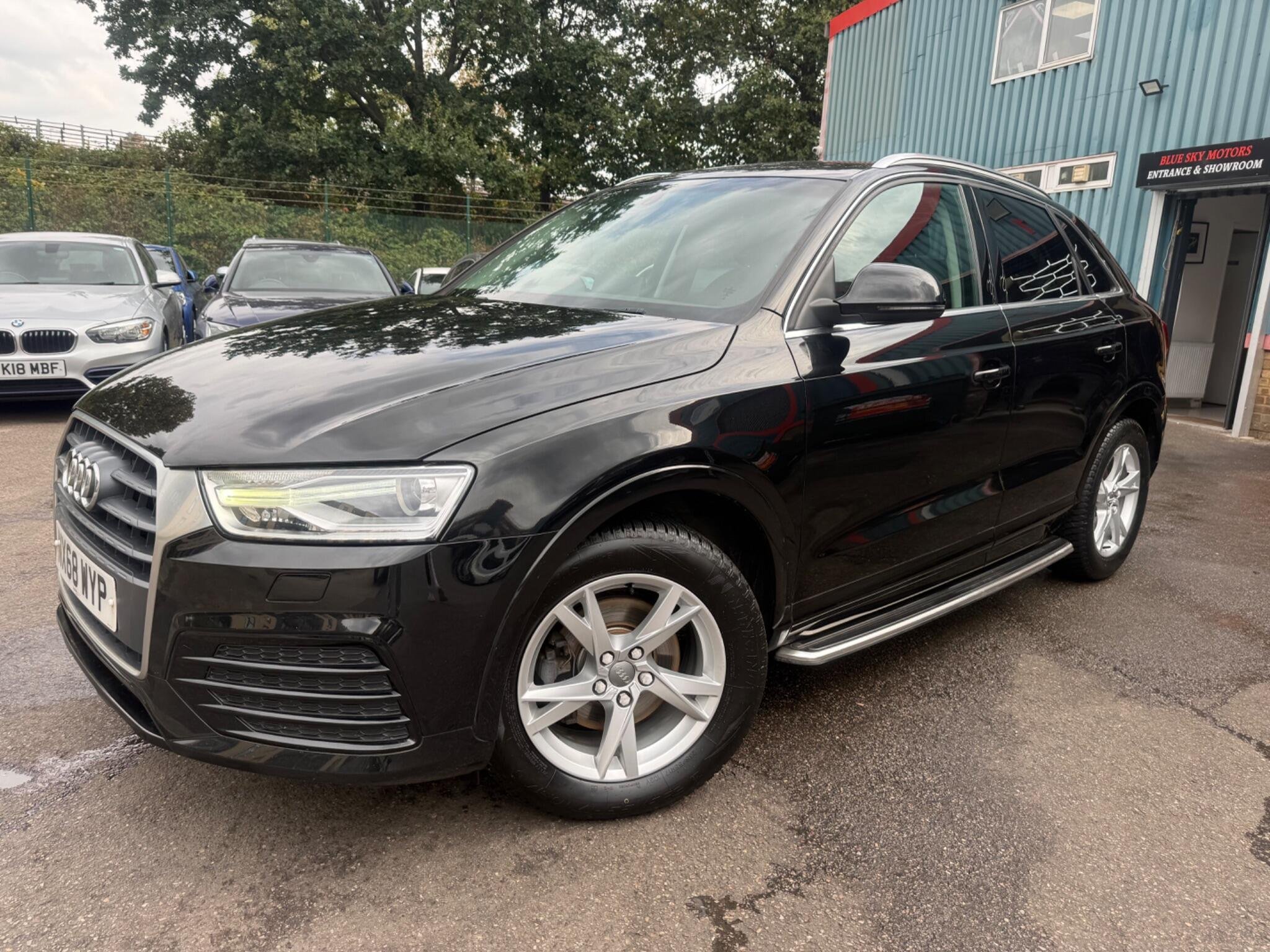 2018 Audi Q3